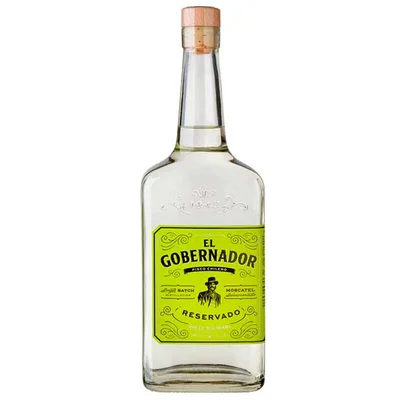 Pisco El Gobernador 40º 700 ml