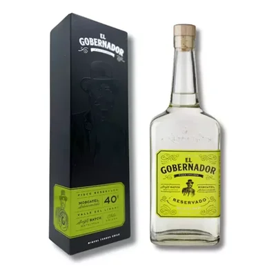 Pisco El Gobernador 40º 750cc