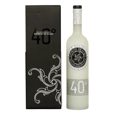 Pisco Espíritu Del Elqui 40°
