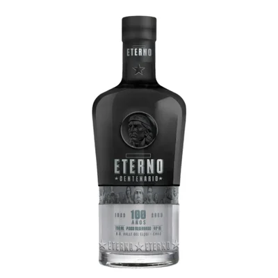 Pisco Eterno Centenario - Reservado Transparente 700ml