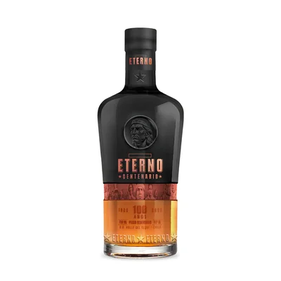 Pisco Eterno Edicion Centenario Reservado Envejecido 40° 750cc