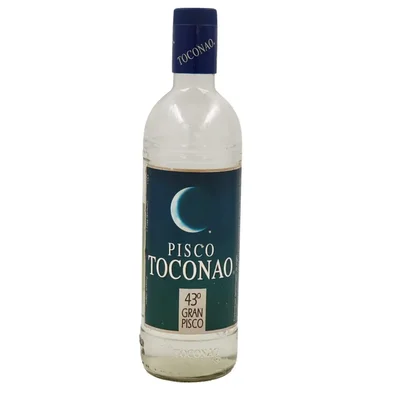 Pisco Gran Toconao 43° 650cc