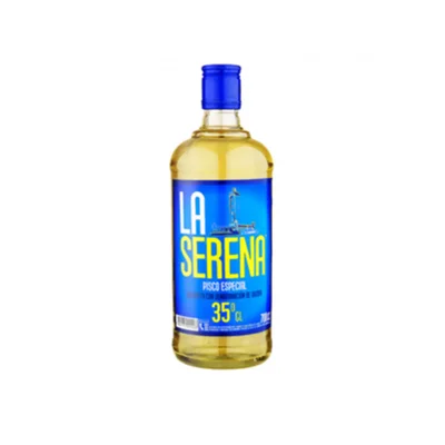 Pisco La Serena 35° 700cc