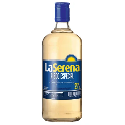 Pisco La Serena - Especial 35° - 700ml