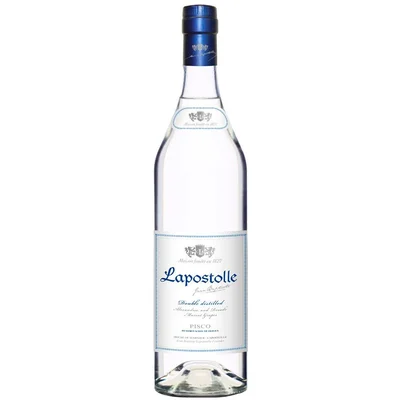 Pisco Lapostolle Blanco 750cc