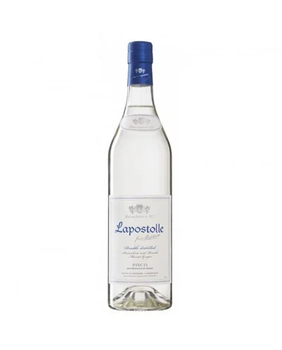 Pisco Lapostolle Jean Baptiste - Doble Destilado 40° - 700ml