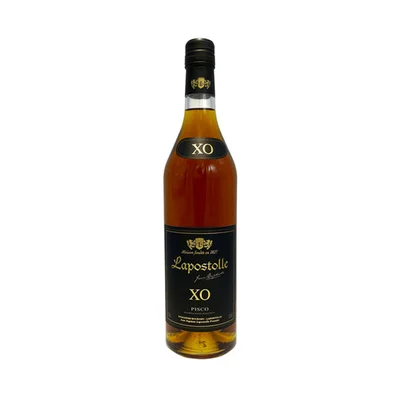 Pisco Lapostolle XO 700cc