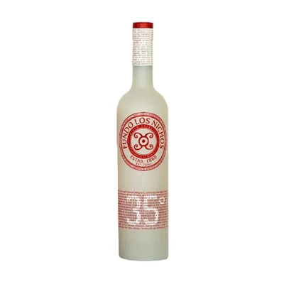 Pisco Los Nichos 750cc 35º alc.