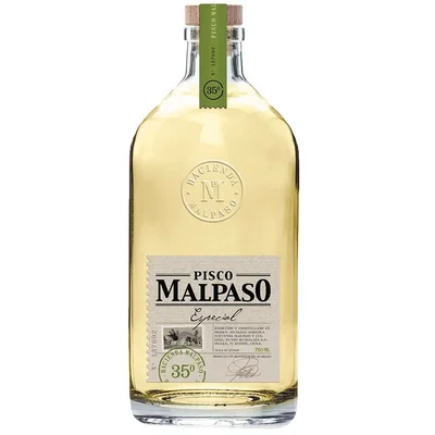 Pisco Mal Paso 35° 1 Litro