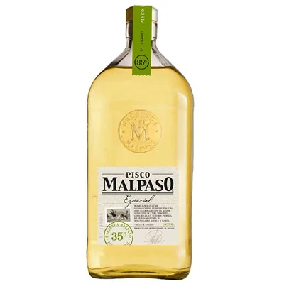 Pisco Mal Paso 35º 1 lt.