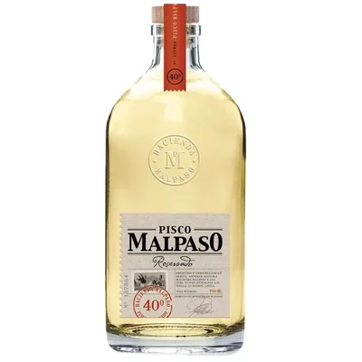 Pisco Mal Paso 40° 750cc