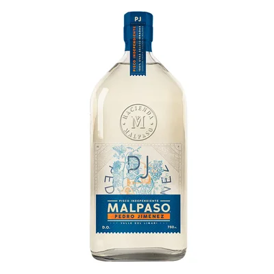 Pisco Mal Paso Pedro Jiménez 40° 750cc