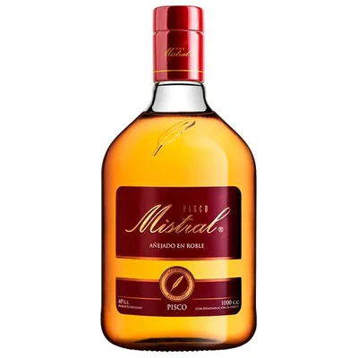 Pisco Mistral 40º 750 ml