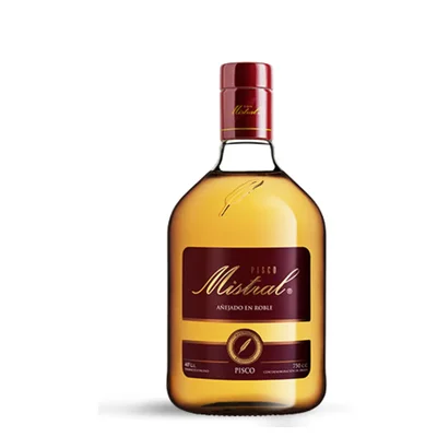 Pisco Mistral 40° 750cc
