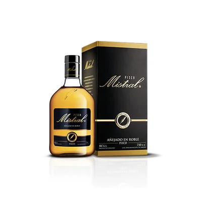 Pisco Mistral 46° 750cc