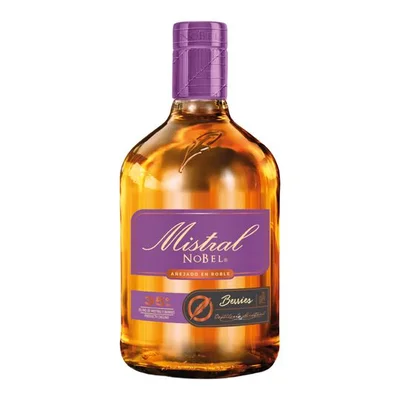 Pisco Mistral Nobel Berries 750cc 35° alc.
