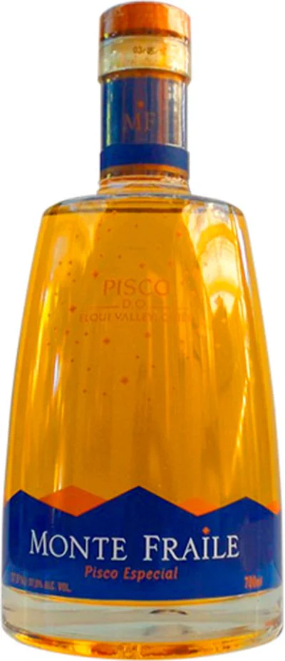 Pisco Monte Fraile Especial 37,5° 1 Año Envejecido