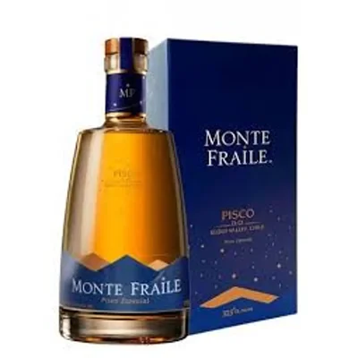 Pisco Monte Fraile Especial 37,5° Bot. 700cc