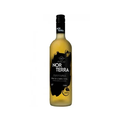 Pisco Norterra Especial Añejado 35° 1 Litro
