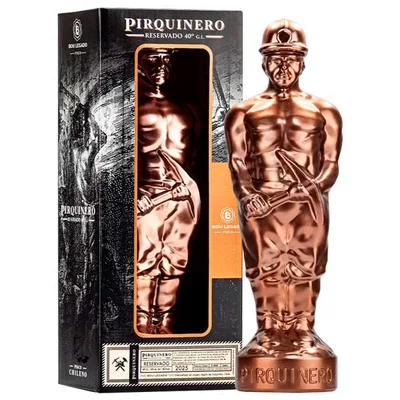 Pisco Pirquinero Reservado 40° 750 ml