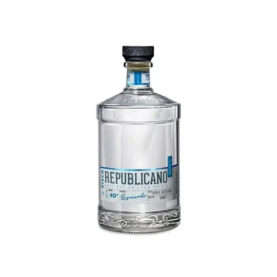 PISCO REPUBLICANO MOSCATEL TRIPLE D. 750CC. 40°