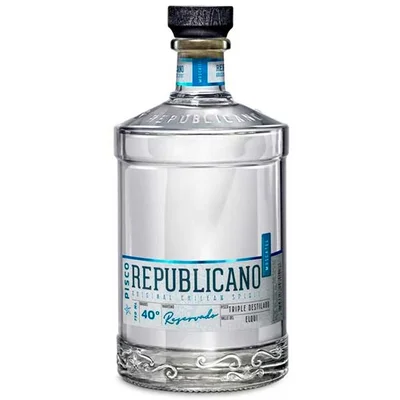 Pisco Republicano Triple Destilado 40º 750 ml