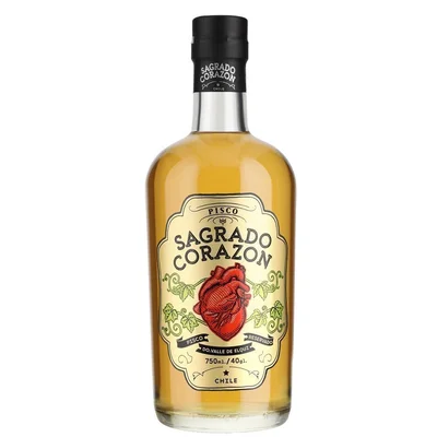 Pisco Sagrado Corazon Reservado 750cc