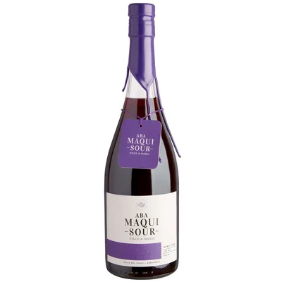 Pisco Sour ABA Maqui 750cc