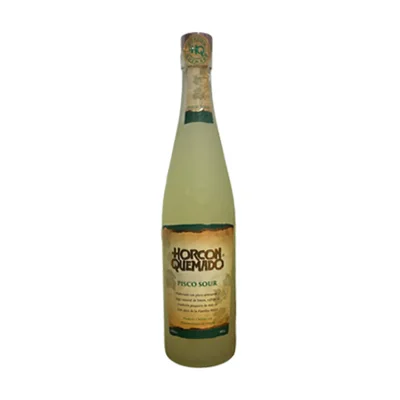 Pisco Sour Premium Horcón Quemado 14° 645cc
