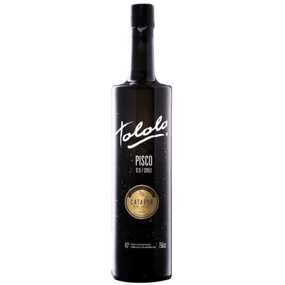 Pisco Tololo Black