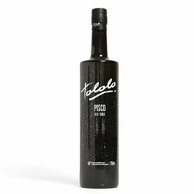 Pisco Tololo Black 40° 750 cc