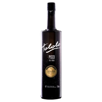 Pisco Tololo Black 750cc