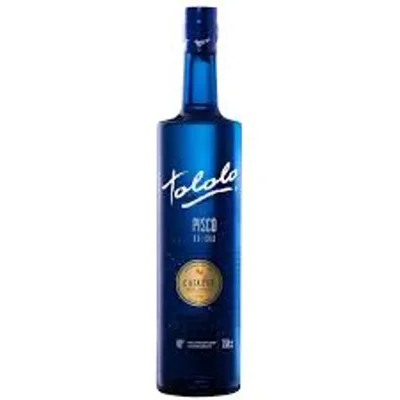 Pisco Tololo Blue 40° 750cc