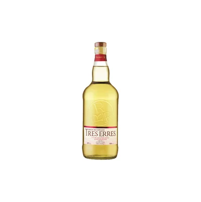 Pisco Tres Erres 40° Botella 700cc