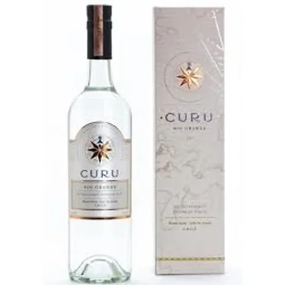 Pisco Ultra Premium Curu Río Grande 40° 750cc