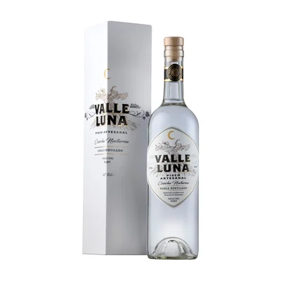 Pisco Valle Luna 40° 750cc