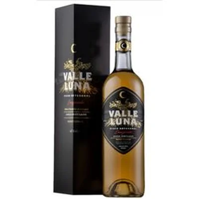 Pisco Valle Luna Envejecido 40° 750 cc