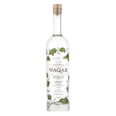 PISCO WAQAR