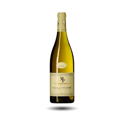 Pouilly-Fuissé - Manciat-Poncet, Le Haut de la Roche, 2023