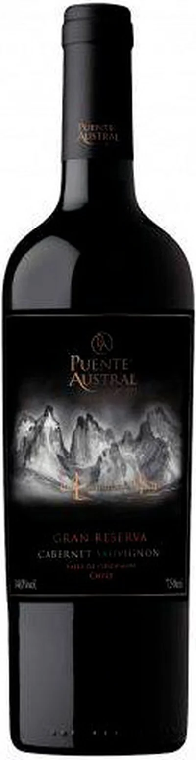 Puente Austral Cabernet Sauvignon Gran Reserva 2022