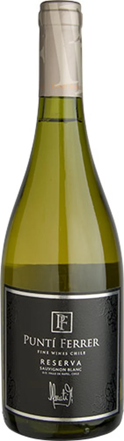 Punti Ferrer Sauvignon Blanc Reserva 2021