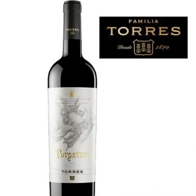 Purgatori De Torres España Costers Del Segre