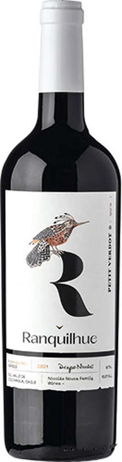 Ranquilhue Pumanquino Petit Verdot 2024