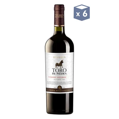 Requingua Toro De Piedra Reserva Cabernet Sauvignon