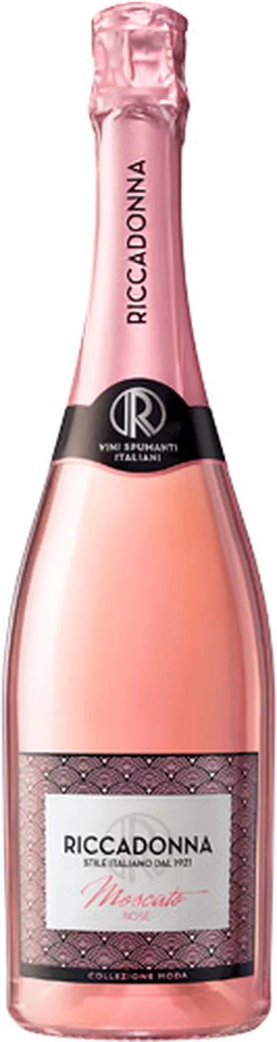 Riccadonna Moscato Rosé 750cc