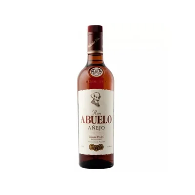 Ron Abuelo Añejo 1000cc