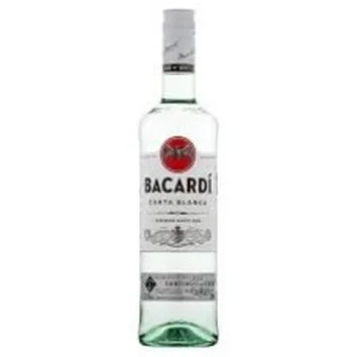 Ron Bacardi Carta Blanca