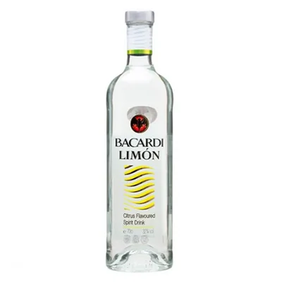 Ron Bacardi Limón 750cc