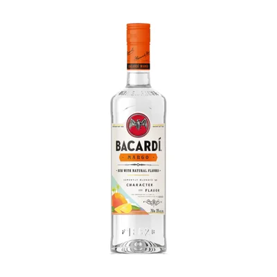 Ron Bacardi Mango 750cc