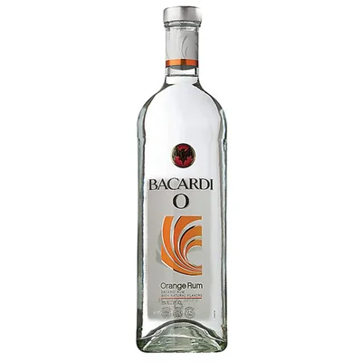 Ron Bacardi Orange 750cc